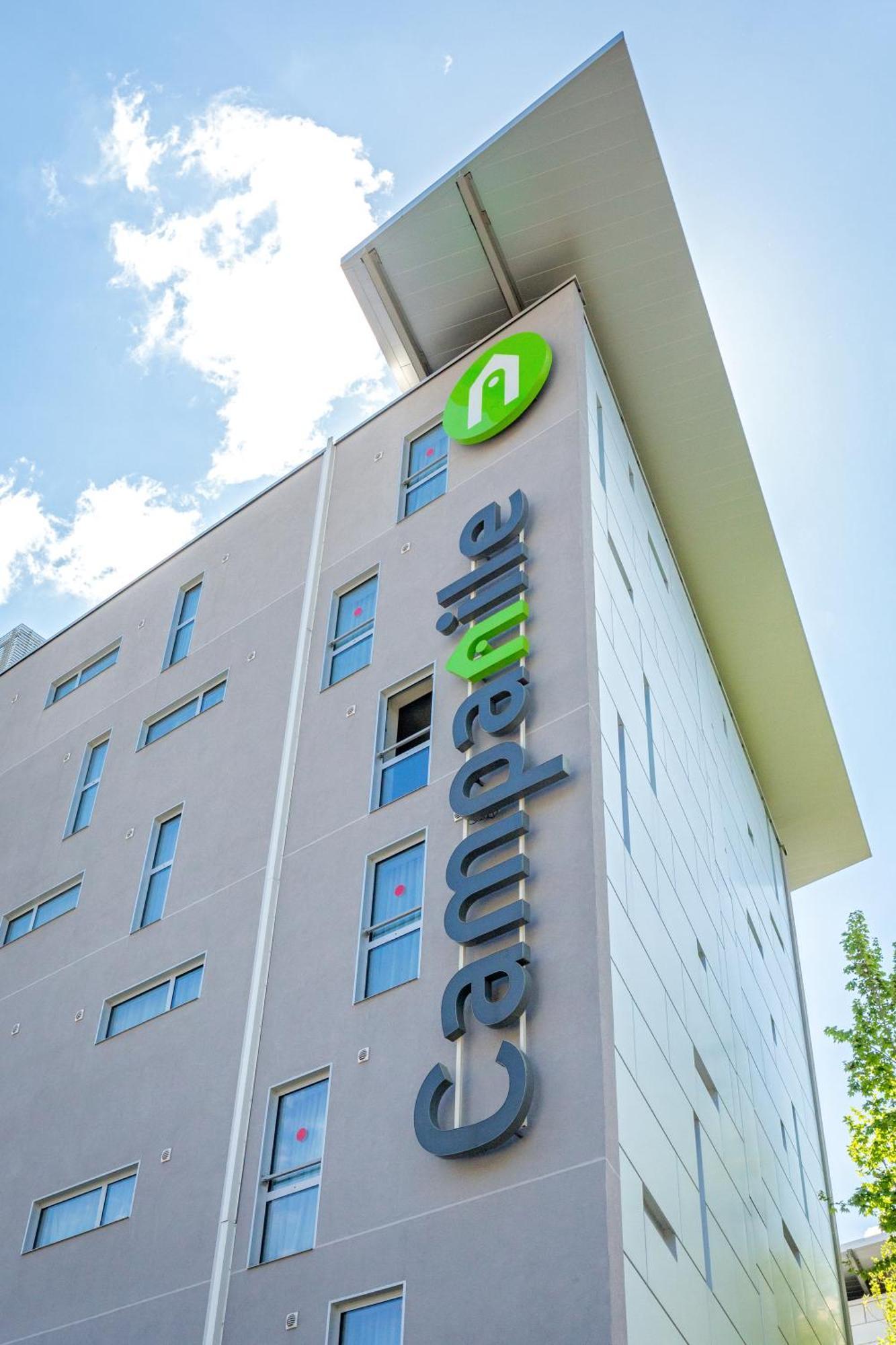 Campanile Clermont Ferrand Centre Hotel Exterior foto